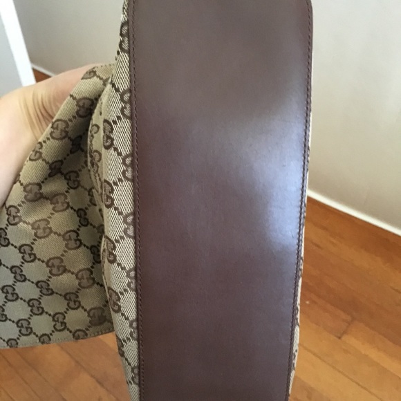 GUCCI vintage bag-authentic-price is firm - Picture 4 of 9